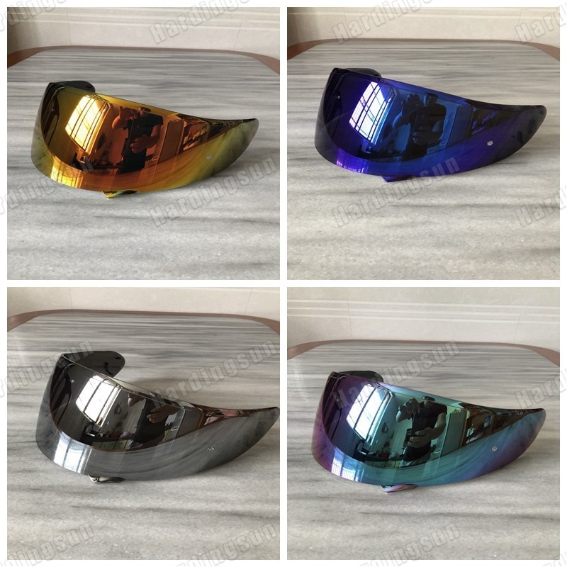 หมวกกันน ็ อคสําหรับ SHOEI CW-1 X-12 RF-1100 XR-1100 Qwest X-Spirit 2 CW1 X12