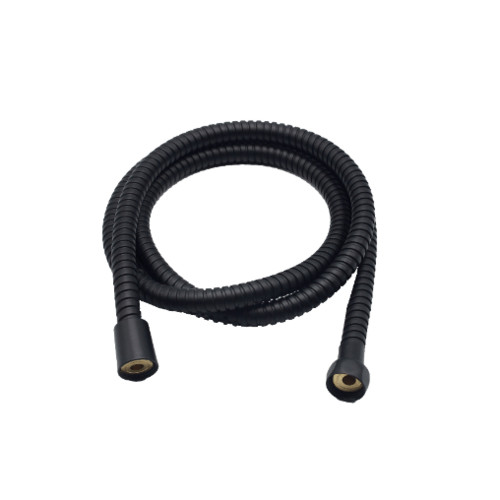 LOCAL789 DONMARK สายอ่อนฝักบัวสแตนเลส  ขนาด 120 cm. รุ่น BM-120 ขนาด  สีดำ ร้านอยู่ในไทย