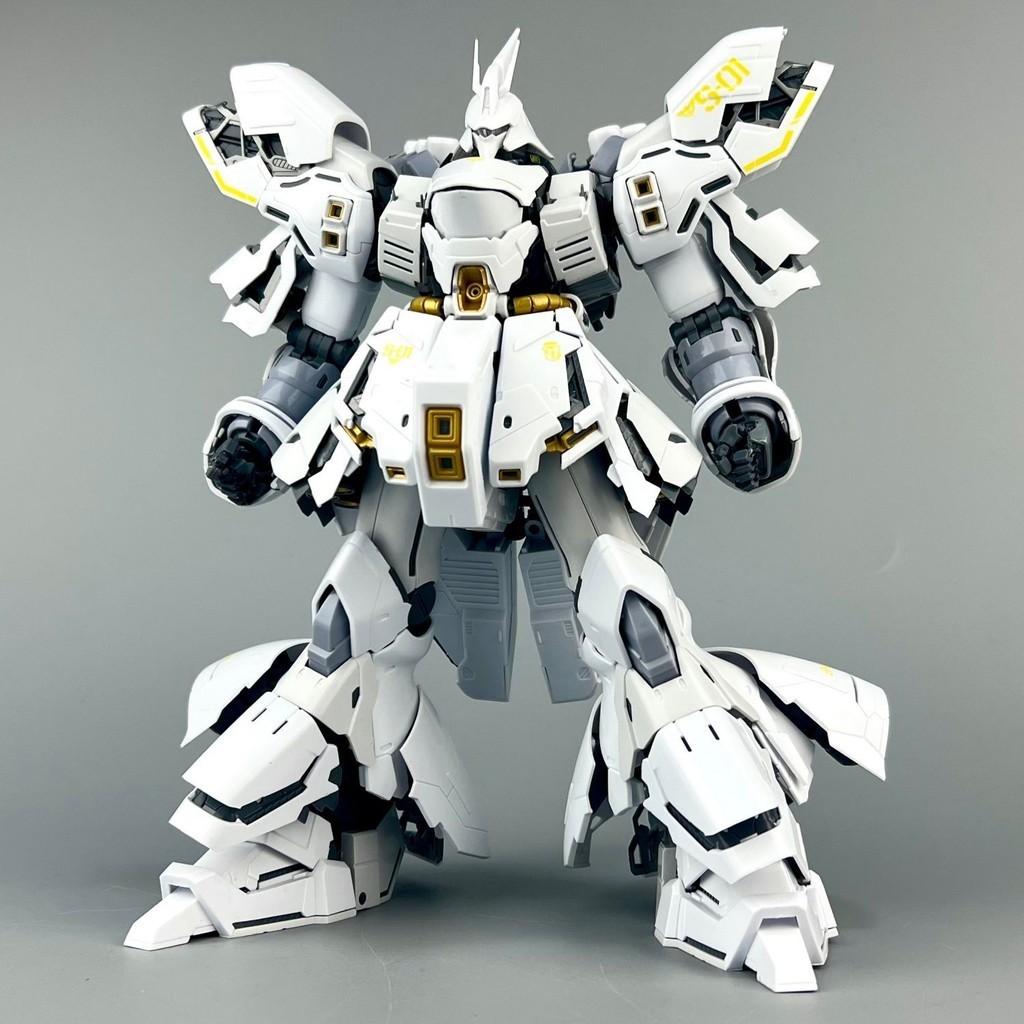 พร้อมสต็อก Daban6631W Daban631W Daban61: 100 Sazabi Water Delivery Sticker Assembly Model Golden Pre