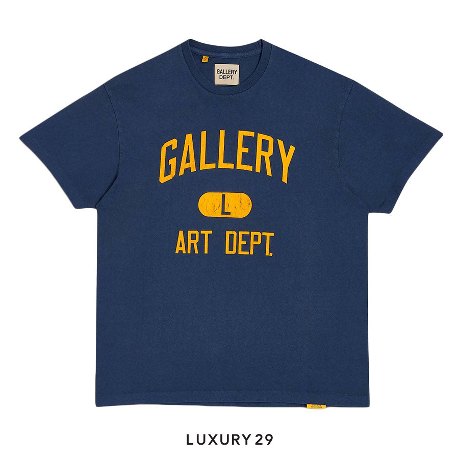 2024 Gallery Dept. Art Dept Tee Deep Navy