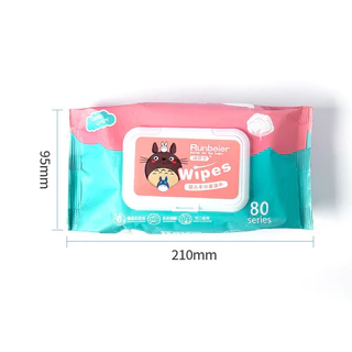 YTL ทิชชู่เปียก กระดาษเปียก ทิชชูเปียกเด็ก Baby Wipes ผ้าเปียก กระดาษทิชชู่เปียก ทิชชู่เปียกสําหรับเด็กผ้านุ่มชุ่มชื่น