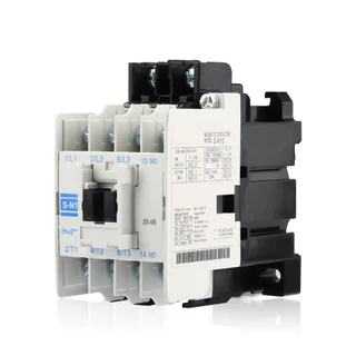แมกเนติก คอนแทคเตอร์ SN-10 Coil 220V Magnetic Contactor S-N10