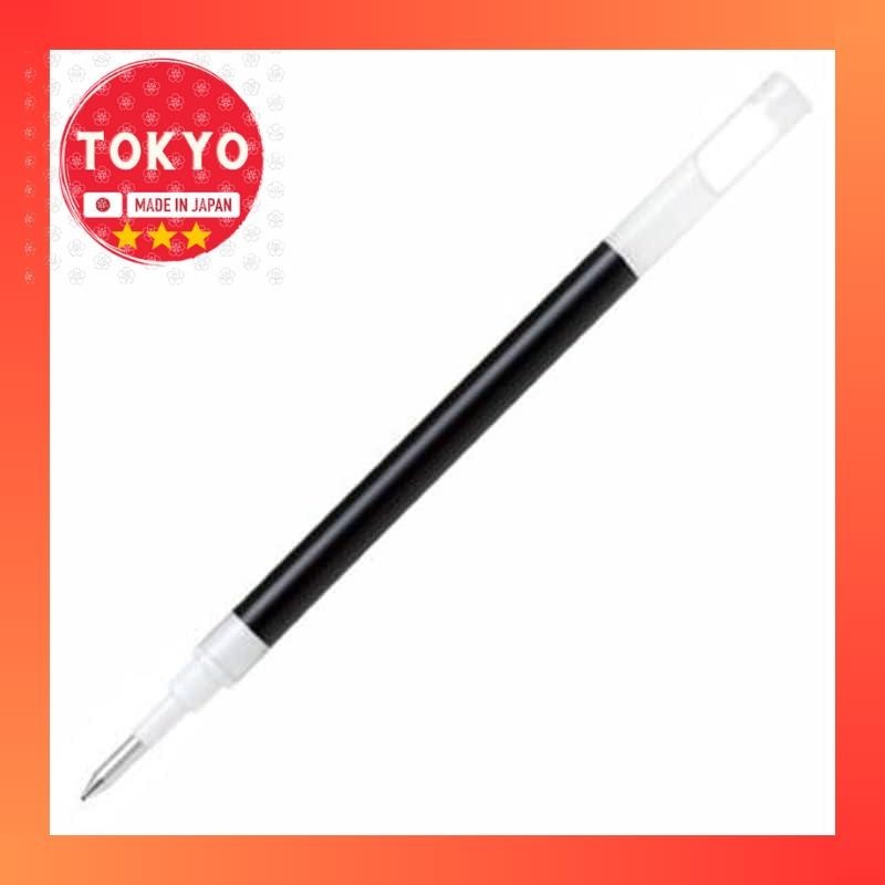 Pilot Gel Ink Ballpoint Pen Refill for Juice 0.5mm Black LP2RF-8EF-B x 3 pcs
