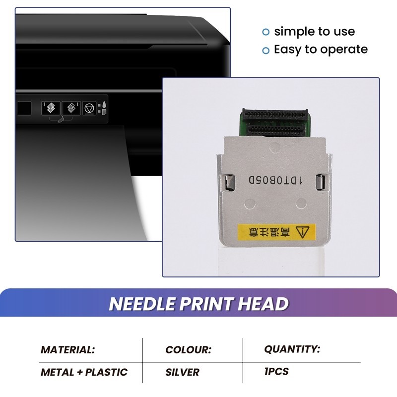 หัวพิมพ ์ สําหรับ Epson LQ-310/LQ-350/LQ-520 หัวพิมพ ์ - รูปที่ 5
