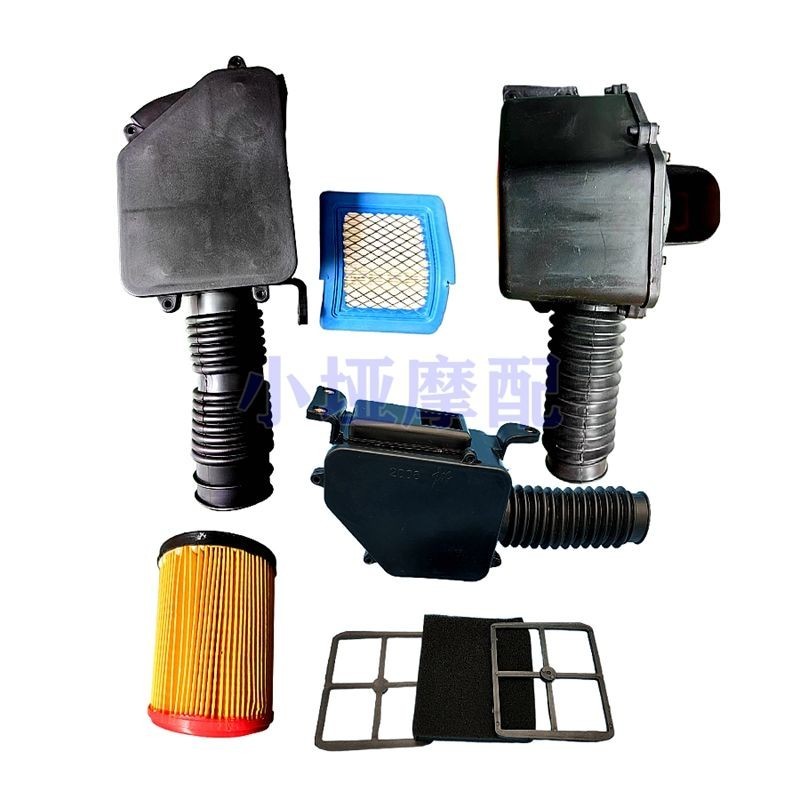 Atv Air Filter GY6 Big Bull 150-200cc ATV Air Filter Paper Filter Element Air Filter Hose