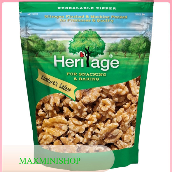 วอลนัท เฮอริเทจ 454 ก./ Walnut Heritage 454 G.