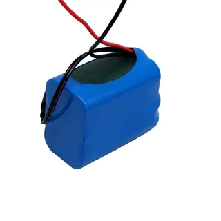 3s2p 12V 12800mah แบตเตอรี่ 18650 Li-ion 12.8 Ah แบตเตอรี่ชาร์จพร้อม BMS แบตเตอรี่ลิเธียมแพ็คป้องกัน Charger