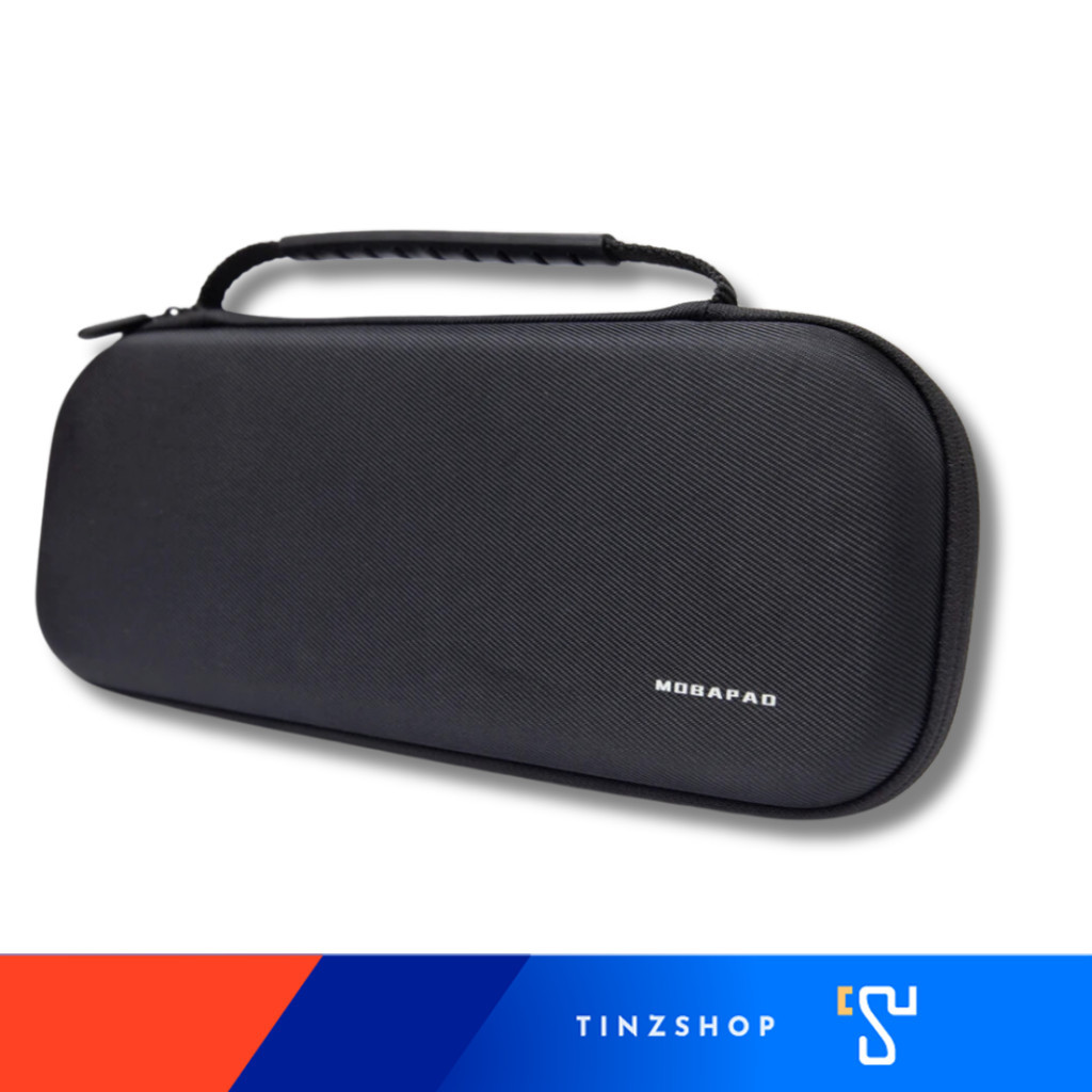 Tinzshop Mobapad Storage Bag Carrying Case for Nintendo Switch Joy - Pad for Mobapad M6 S / M6 HD กระเป๋าใส่จอย Mobapad