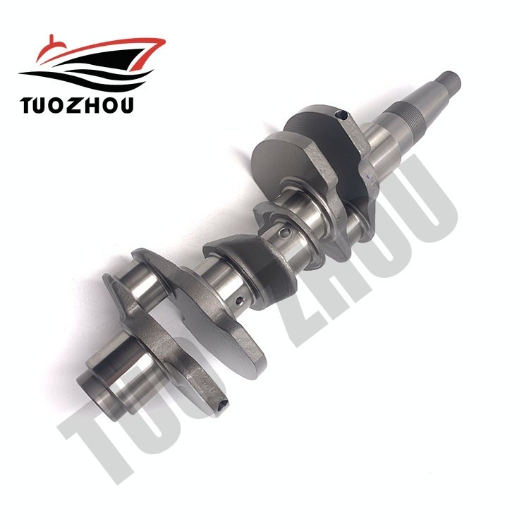 67C-11411-00 CRANKSHAFT Assy สําหรับ Yamaha Outboard Motor 4-Stroke F40 ,67C-11411,อุปกรณ์เรือ