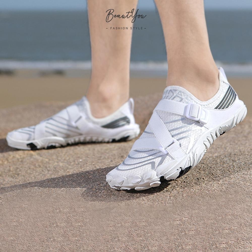 {2024-BEY}Aqua Shoes Breathable Diving Sneakers Outdoor Supplies Water Shoes for Women Men [BeautYou.th]