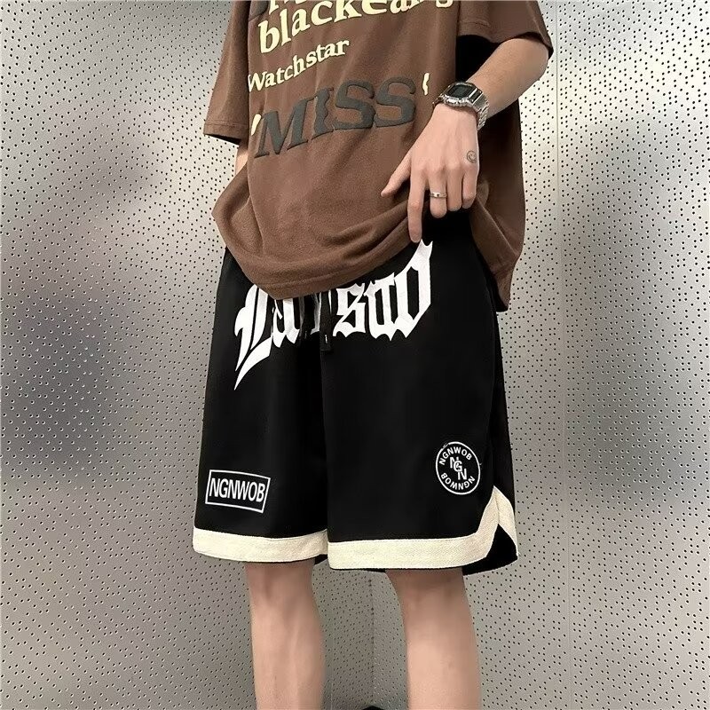Men's new summer casual shorts