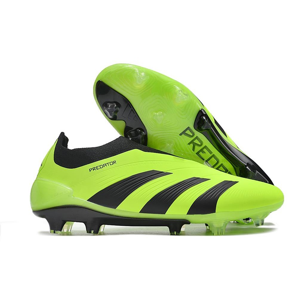 Adidas Predator Football Boots Elite Laceless FG39-45
