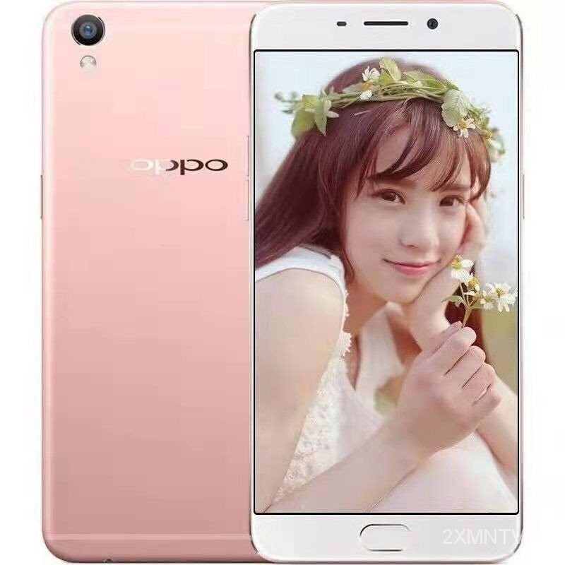 โทรศัพท ์ มือถือมือสอง OPPO R15 Full Netcom 4G Dual Card Dual Standby Full Screen R11S ราคาต ่ ํา Cl