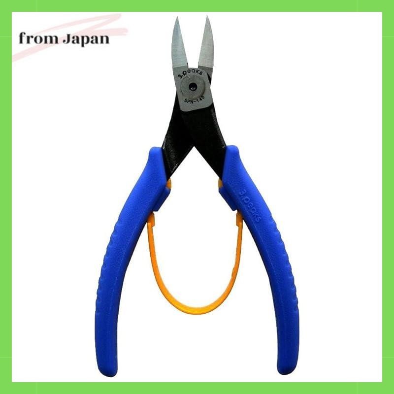 Three peaks 3.peaks จุกนมพลาสติกทรงสลิม 145mm SPN-145S
