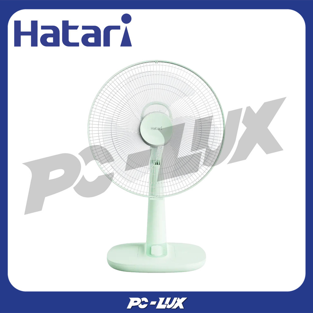 HATARI พัดลมตั้งโต๊ะ 16 นิ้ว T16M1
