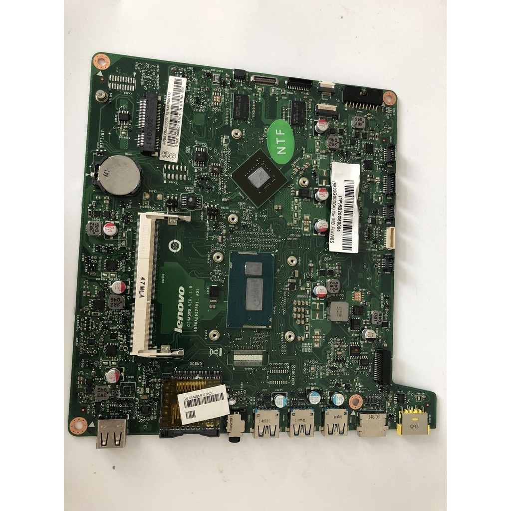 Lenovo horizon 2e All-in-One เมนบอร์ด CIHASWS VER 1.0 6050A2652501 A01