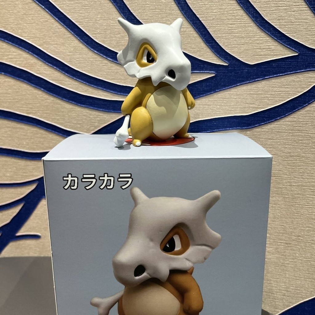 Pokemon Kara Model GK ตุ ๊ กตาตกแต ่ งรูปโปเกมอน