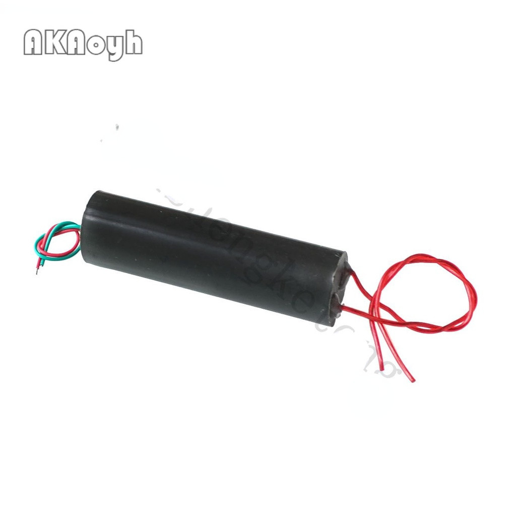1000kv 1000000V Boost Step Up High Voltage Pulse Inverter Arc Generator คอยล์จุดระเบิดโมดูล DC 3-6V 