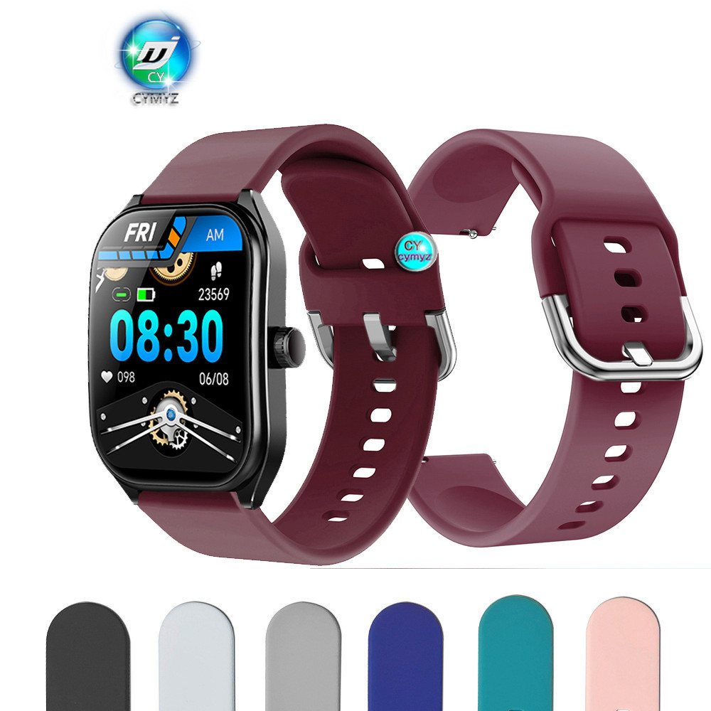 Aolon Curve เคส สายซิลิโคน Aolon Curve สาย  สายนาฬิกาอัจฉริยะ สายรัดข ้ อมือกีฬา Aolon Curve เคสป ้ องกันหน ้ าจอ