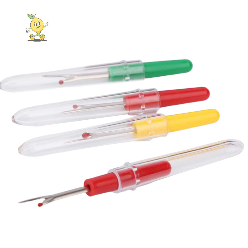 [mozh] Seam Ripper Unpicker Thread Cutter Sewing Cross เย็บปักถักร้อย Remover Tools [TH]