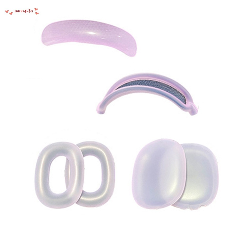 【Sunnylife 】 เคสป ้ องกันระดับพรีเมียม 4-in-1 สําหรับ AirPods Max - เพิ ่ มประสบการณ ์ เสียงของคุณ