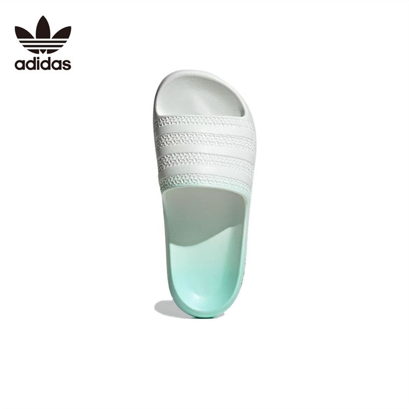 【💯  เคาน์เตอร์ของแท้】Adidas MEN'S AND WOMEN'S SUMMER SLIPPERS