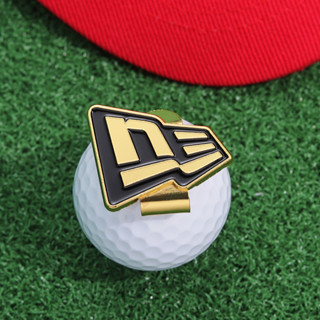 New Era หมวกกอล์ฟคลิป Marker Pins อินเทรนด์เบสบอลหมวกโลหะอุป…
