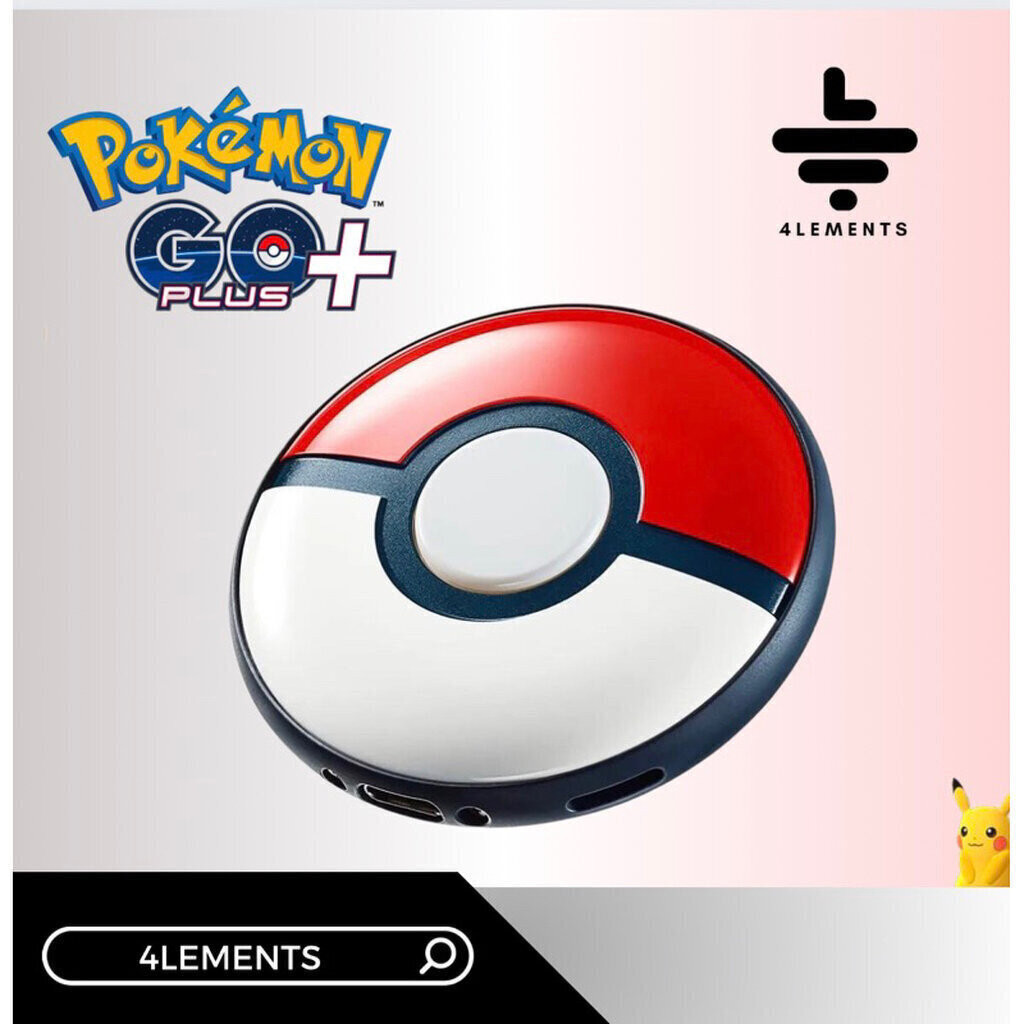 (พร้อมส่ง) POKEMON GO PLUS (มือ1)