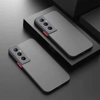 เคส ผิวด้าน หลังแข็ง สำหรับ เรียลมี Realme C63/C61 C71 C75 C75X C65 เคส กันกระแทก C67 C55 C53 C51 C35 C30 C33 4G/5G 025