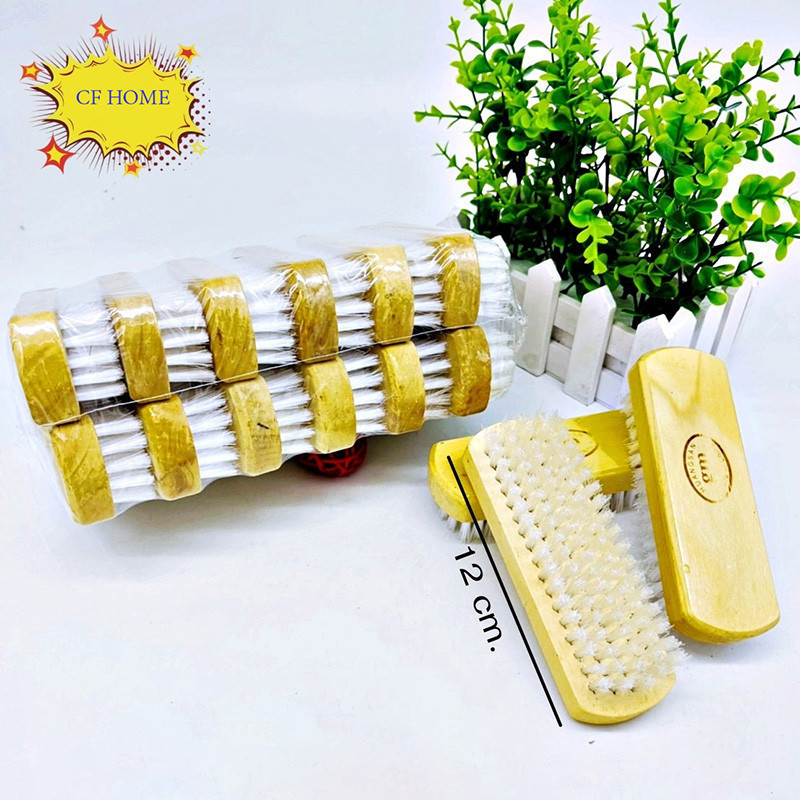 ZJ HOME Kudzun แปรงขนนุ่ม แปรงซักผ้า  ขนนุ่ม(ของแท้)