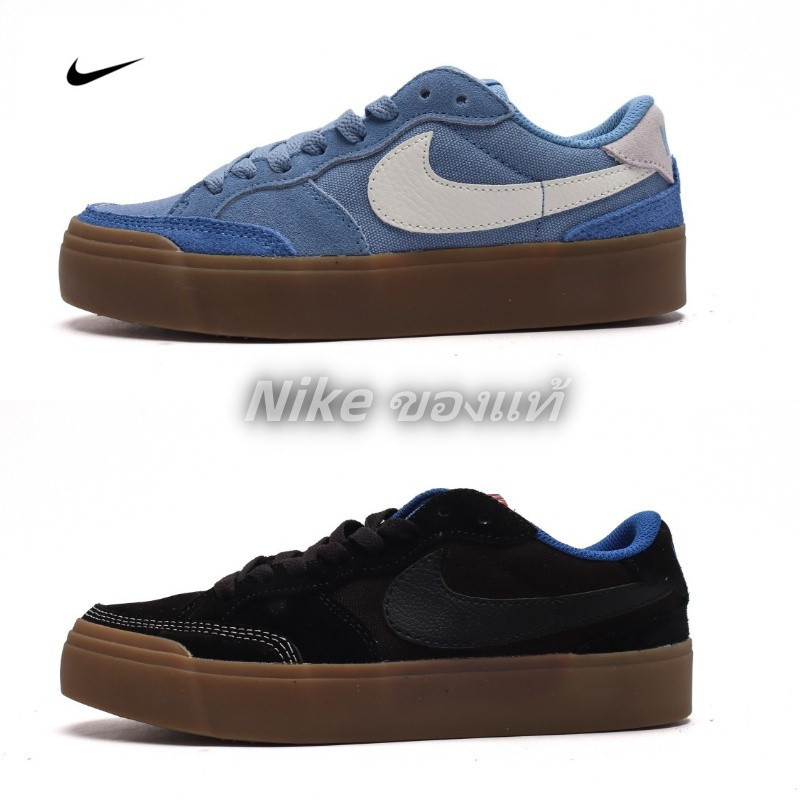 【💯 เคาน์เตอร์ของแท้】Nike SB Zoom Pogo Plus BQ6817