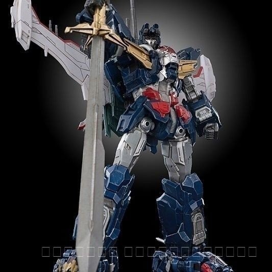 Straw Strawzero 3A Robo-DOU Robo Super Beast Machine God Broken I Movable Deformation Model CGJE
