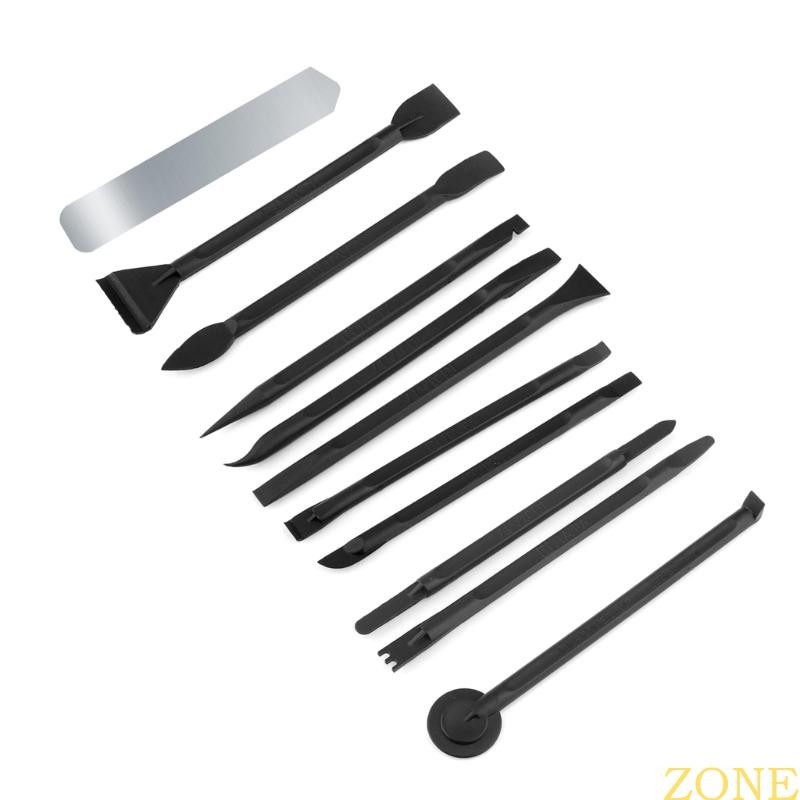 Zong Antistatic Spudger พลาสติกเปิด Pry ชุดเครื่องมืออิเล็กทรอนิกส์เปิด Pry เครื่องมือชุดซ่อม Prying และเปิดเครื่องมือ