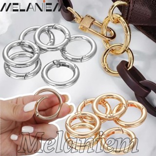 Sfse - 10 ชิ้น/แพ็ครอบ Carabiner พวงกุญแจตะขอ - DIY อุปกรณ์ฮ…