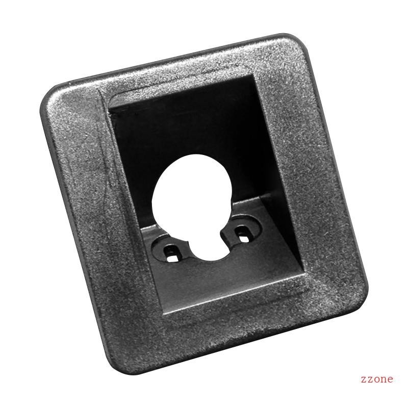 Zzz รถด้านหลังดูกล้องยึดแผ่น Light Mount Reverse Cam Holder สําหรับ Kia K3 K3S