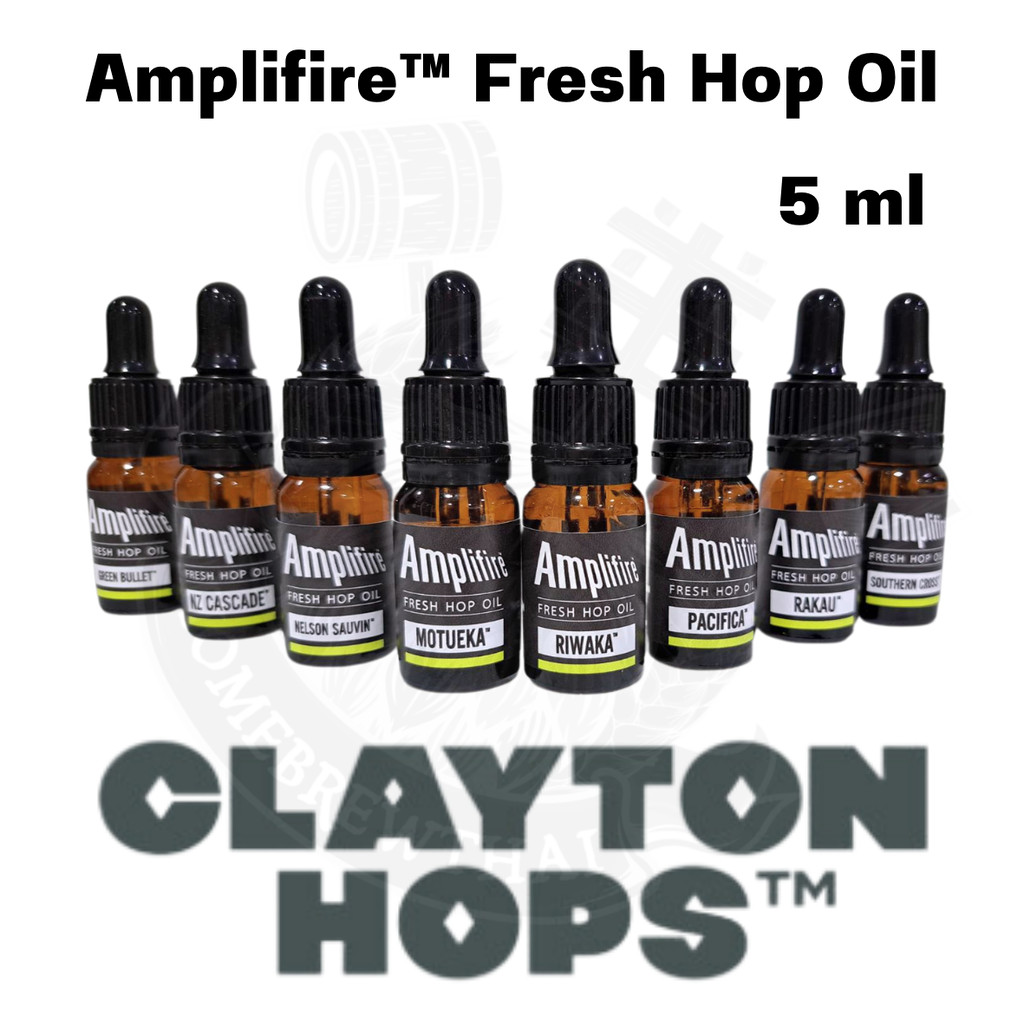 Amplifire Fresh Hop Oil Tester 5ml
