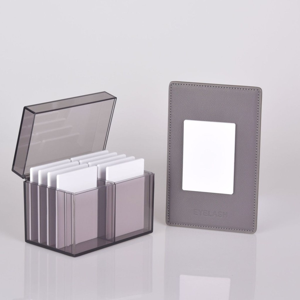 [คลังสินค้าพร้อม Fast Shipping] ขนตาที่สวยงามสิบชั้นแม่เหล็ก Absorption Eyelashes Na Box เครื่องมือพิเศษสําหรับศิลปินขนตาขนตาปลูก Eyel