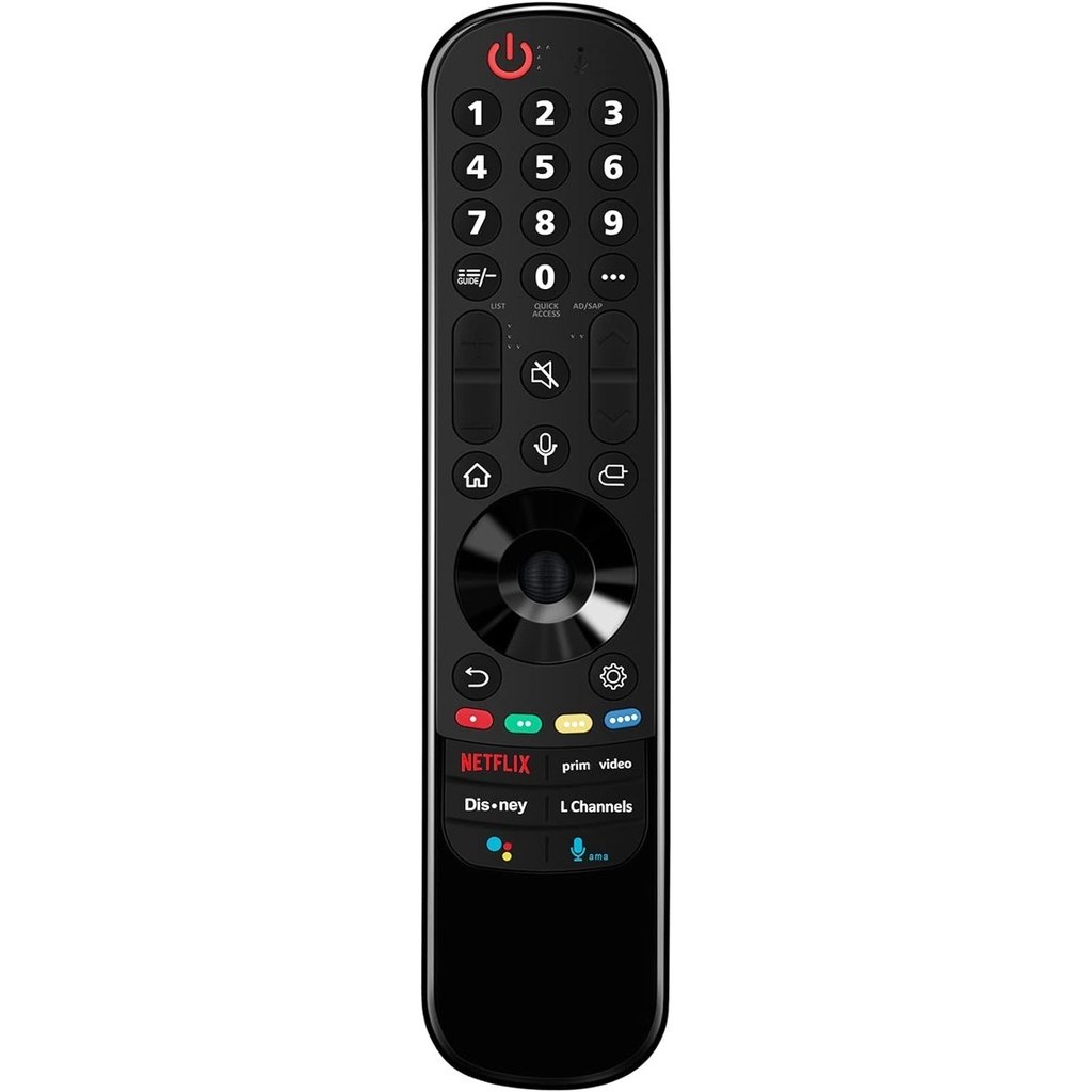 AN-MR22GA เสียงเปลี่ยนรีโมทใช้ได้กับ LG Smart TV AKB76039902 65UQ7590PUB 65UQ7570PUJ 65UQ7570PUA OLE