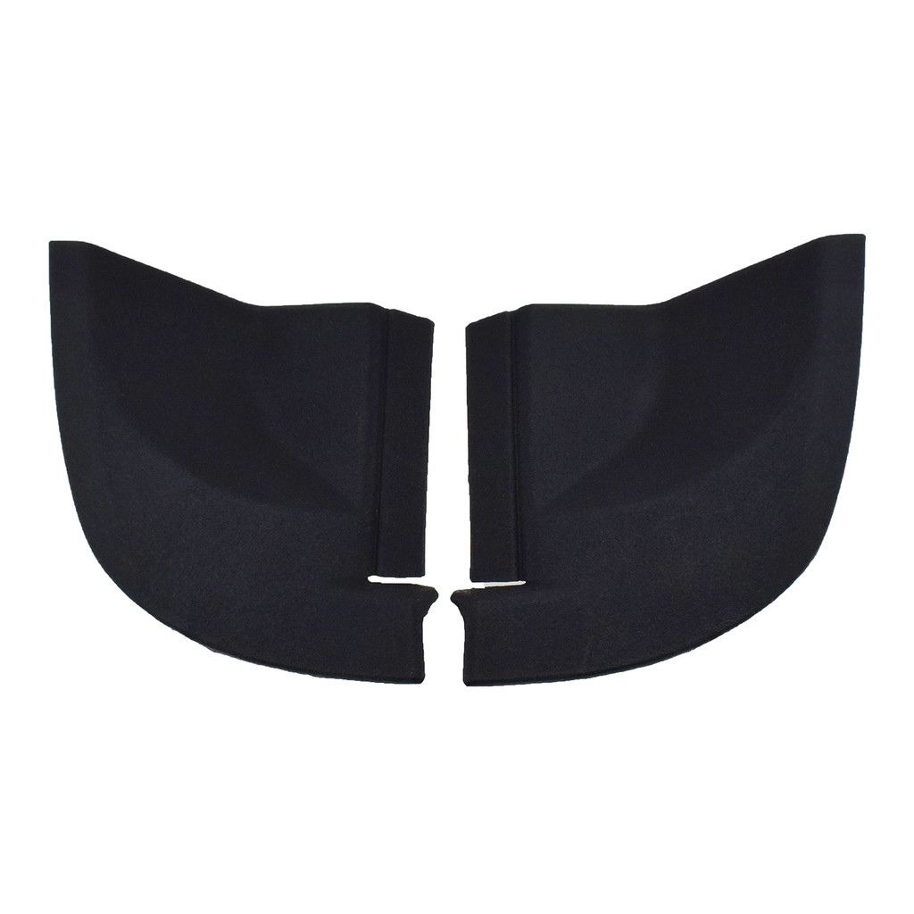 ใหม่กว้าง/แคบคู่ Wiper Cowcatcher ฝาครอบ Toyota Hiace KDH200 2005-2019 55887-26020 55877-26020