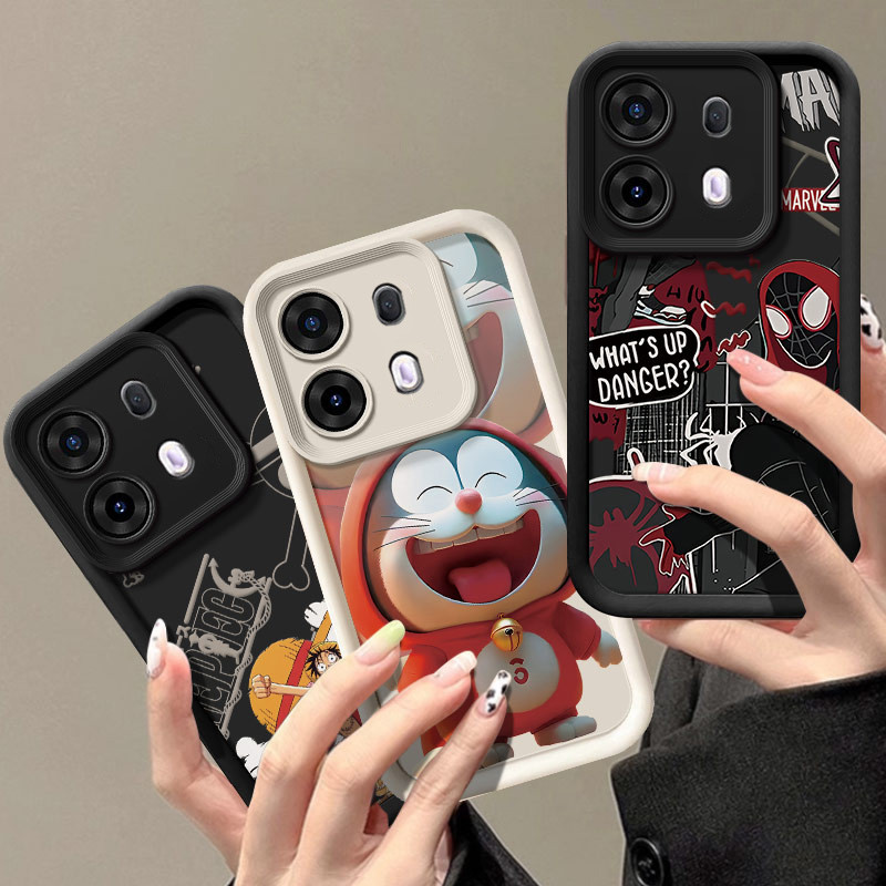 เคส  oppo reno 13 pro 5G เคสโทรศัพท์ความงามสําหรับoppo reno 13 pro 5Gกรณีกันกระแทก