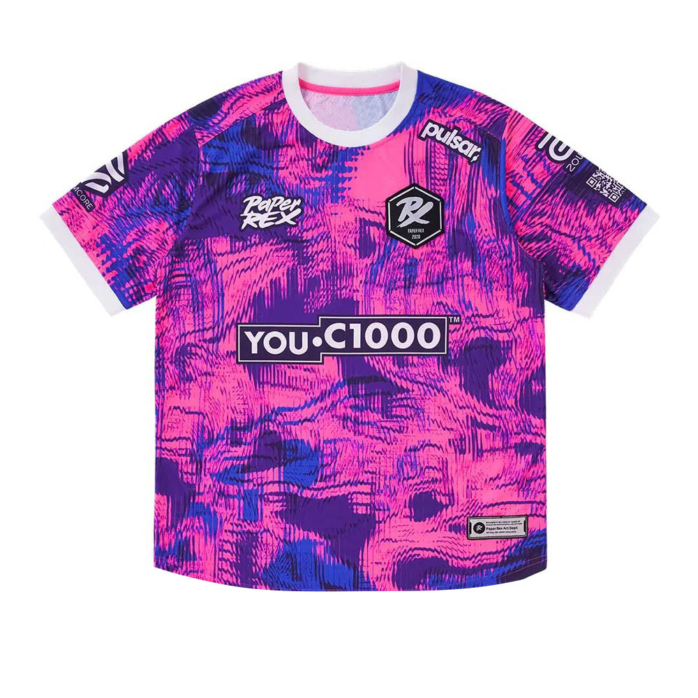 Prx Jersey VCT 2025 Valant Clothing