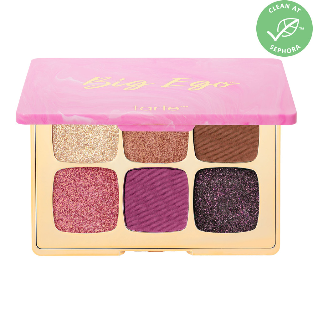 tarte Big Ego To Go Eyeshadow Palette ลิขสิทธิ์แท้💯จากShop✅