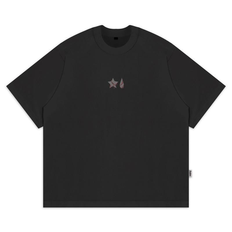 เสื้อยืด Hunter x Hunter ลาย Hisoka และ Bungee Gum ในสไตล์ Laplace