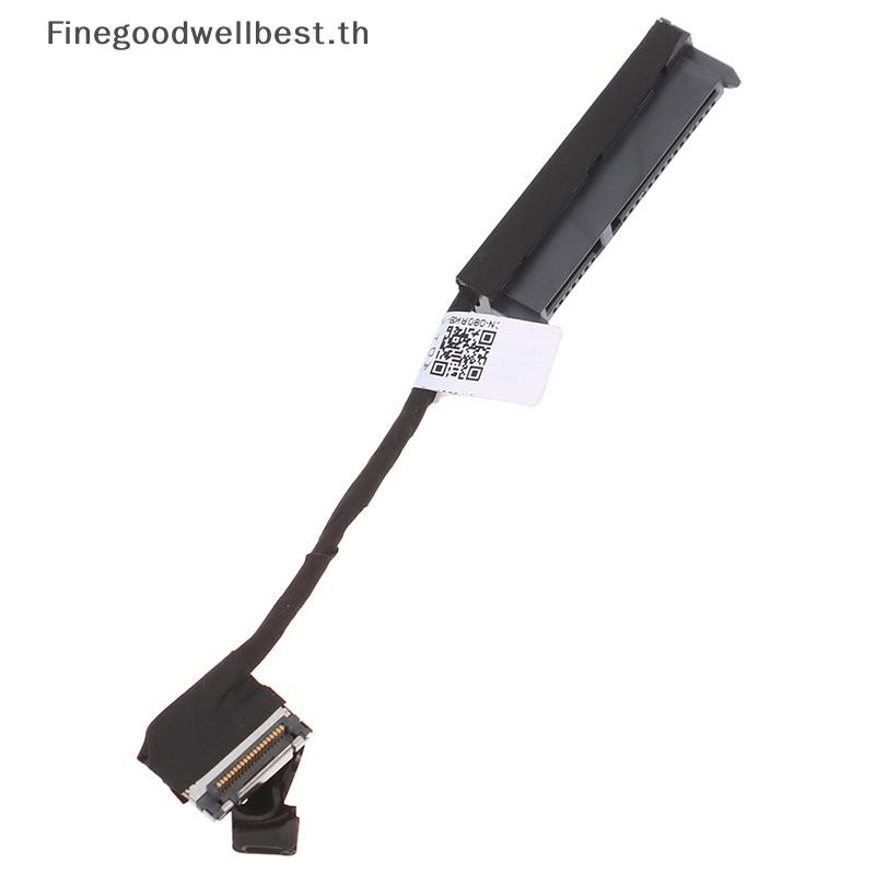 Fbth SATA HDD Connector สายเคเบิลฮาร์ดดิสก์อินเทอร์เฟซสําหรับ DELL Latitude E5470 E5480 080RK8 DC02C