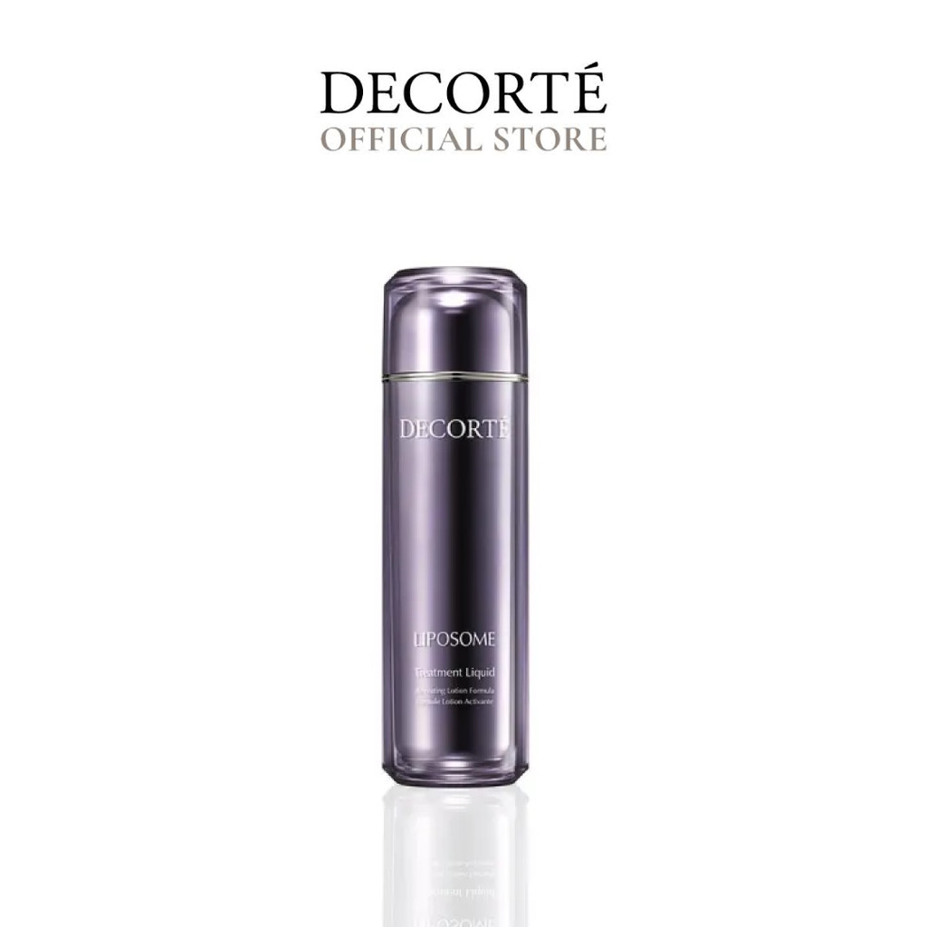 Decorte Liposome Treatment Liquid 170 ml เดคอร์เต้ ลิโปโซม ทีรตเม้นท์ ลิขวิด 170 มล.