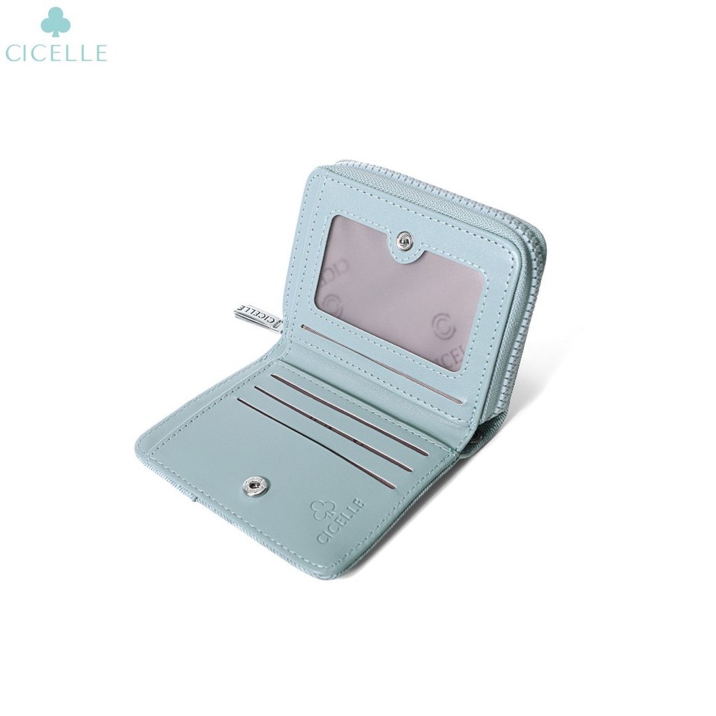 กระเป๋าตังค์ยีนส์ สะพายก็ได้ แบรนด์ CICELLE (ซีเซล)ของแท้