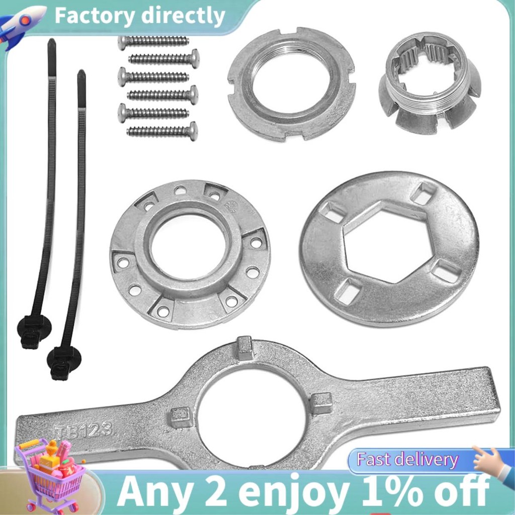 ลู-ว10324651 Hub เปลี่ยน TB123A ประแจประแจประแจเปลี่ยน TB123A TB123B ERTB123A AP6832671 AP4503397