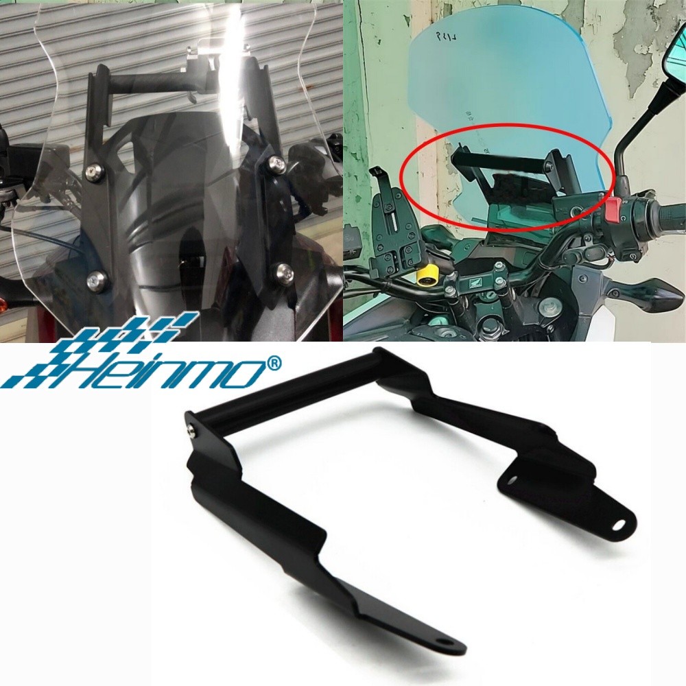 สําหรับ Honda NC750X 2016 2017-2020 รถจักรยานยนต์ GPS Holder Bracket Navigation Bracket