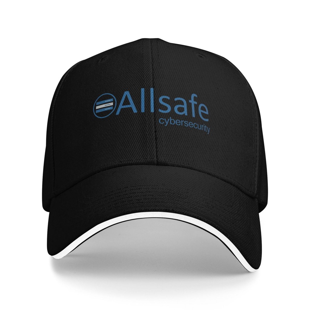 หมวกทรงเบสบอลใหม่ล่าสุด จากแบรนด์ All Safe Cyber Security Corp