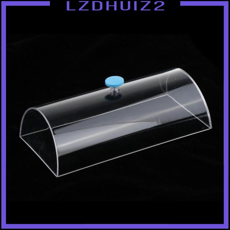 [Lzdhuiz2] เครื่องนาฬิกาฝาครอบกันฝุ่นป้องกันฝุ่นนาฬิกาบํารุงรักษาอุปกรณ์กันฝุ่น